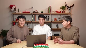OpenAI o3 and o3 mini—12 Days of OpenAI  Day 12 (Kor)