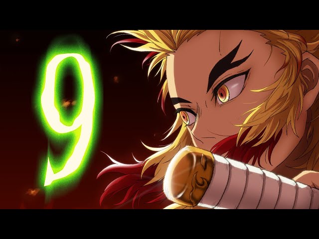 Demon Slayer: Kimetsu no Yaiba – Mugen Train é surpreendente? – ANMTV