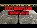State quarter errors are fire collectors pay up for any example pocket change market report