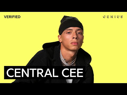 Central Cee Doja Official Lyrics x Meaning | Verified