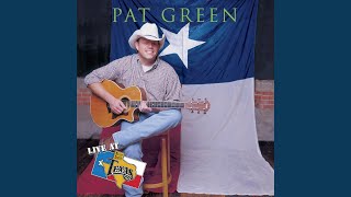 Watch Pat Green The Bottle video