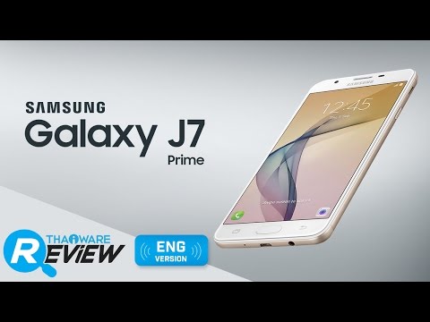 Samsung Galaxy J7 Prime Review