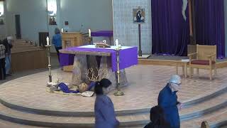 8:00 AM Mass March 28, 2026