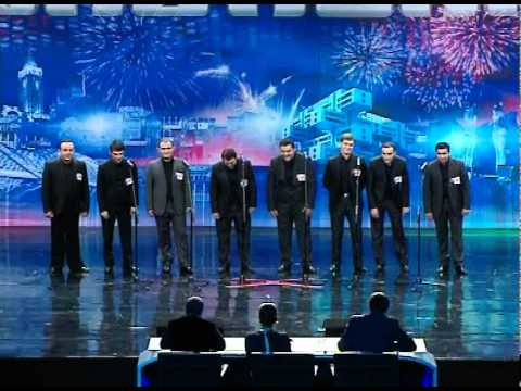 ნიჭიერი  yes block IV გადაცემა