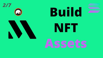 Build NFT Assets for Metaplex Candy