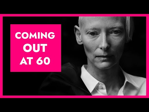 Vidéo: Tilda Swinton est devenue une vieille femme