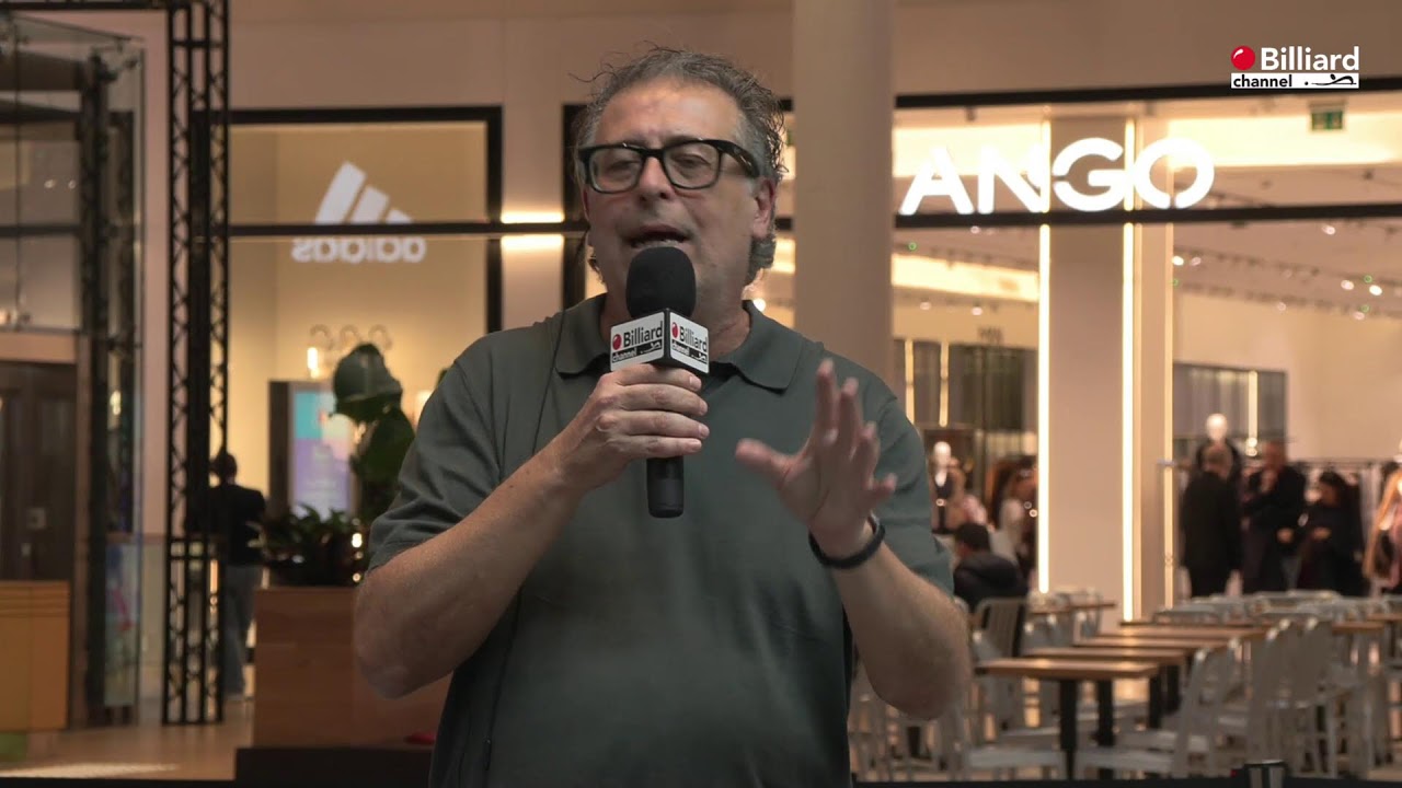 Lunardi Michael VS Campostrini Ennio - 26° Campionato Italiano - 1^ Prova NBC Rho