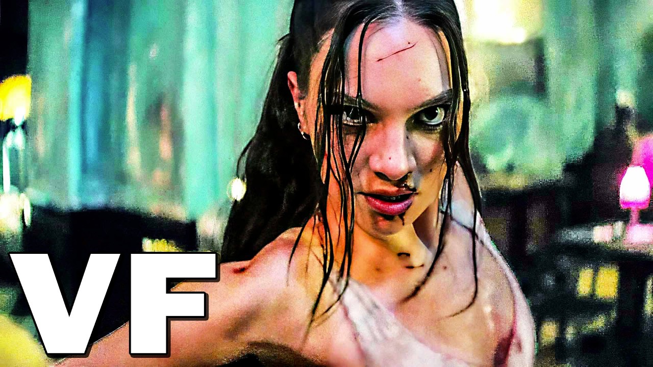 PIROUETTE FATALE Bande Annonce VF (2026) Uma Thurman