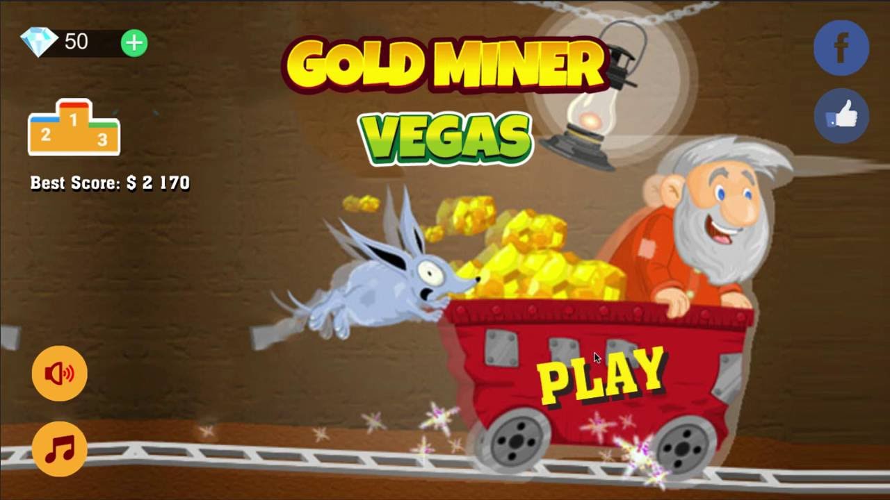 Gold Miner Games - Apps on Google Play