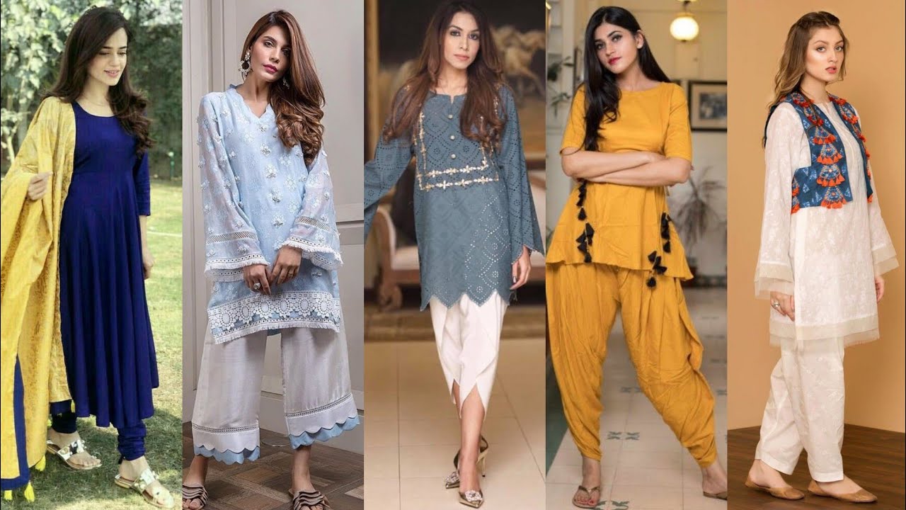 Elegant Pakistani Frock Designs 2017 – Style.Pk