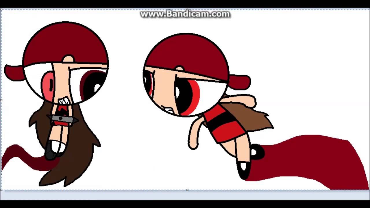 Brash VS. Brashthorn PPG Speedpaint! YouTube