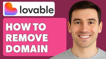 Hoe u een domein van een Lovable AI-website verwijdert [Handleiding 2025]
