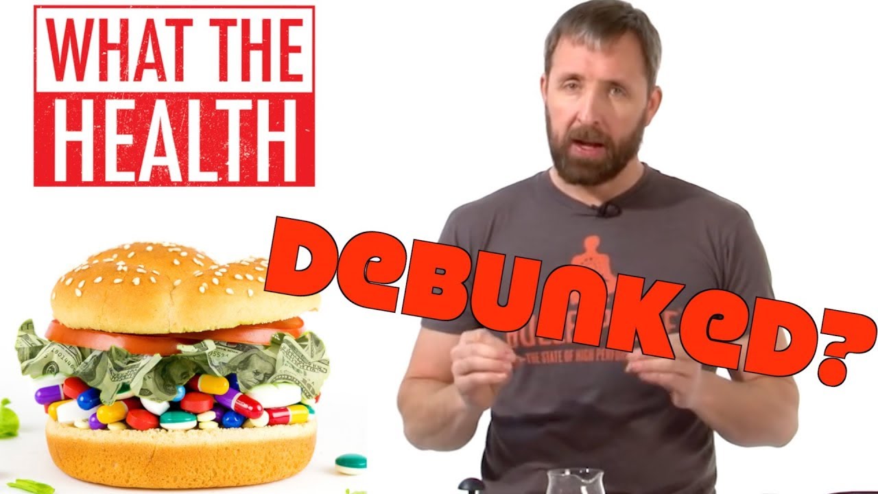 Dave Asprey Lies About What The Health's Producers & Science
