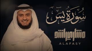 Surah Yaseen by Sheikh Mishari Rashid Alafasy | Surah Yasin by Sheikh Mishari