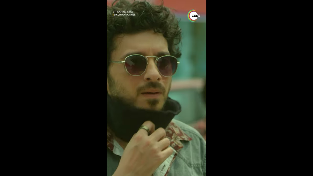 Bicchoo Ka Khel Official Promo 2 Divyendu Sharma Streaming Now 50 Off On Annual Pack