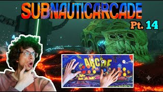 Subnautica Arcade Machine | Lost River Base Ep.14