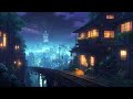 90s Lofi Hip Hop 🌧️🌃 Quiet City Lights for Studying, Deep Focus, Reading