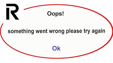 Fix Revolut App Oops Something Went Wrong Error | Fix Revolut  went wrong error |PSA 24