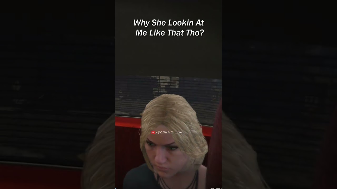 IS You Good THO?! 💀 #Shorts #GTA5 #Gaming