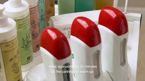 Nacach Wax | How To Apply The Roll On Wax