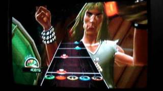 Blood Red Shoes - Someone Better ( Guitar Hero World Tour) - Guitar