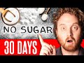 I did no sugar for 30 days heres what happened