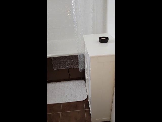 Video 1: En-suite bathroom