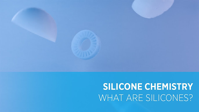 What are Silicone Oils?