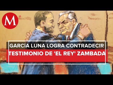 Defensa de García Luna acusa a ‘El Rey’ Zambada de cambiar versiones sobre sobornos