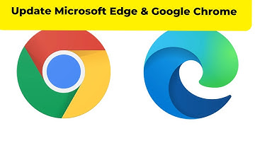 Update Microsoft Edge & Google Chrome in 2 Minutes