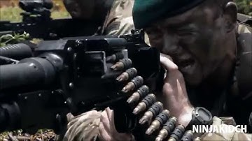 Royal Marines Commando // It