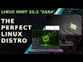 Linux Mint 22.2 "Zara" - A Complete Review for Beginners