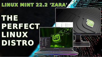 Linux Mint 22.2 "Zara" - A Complete Review for Beginners