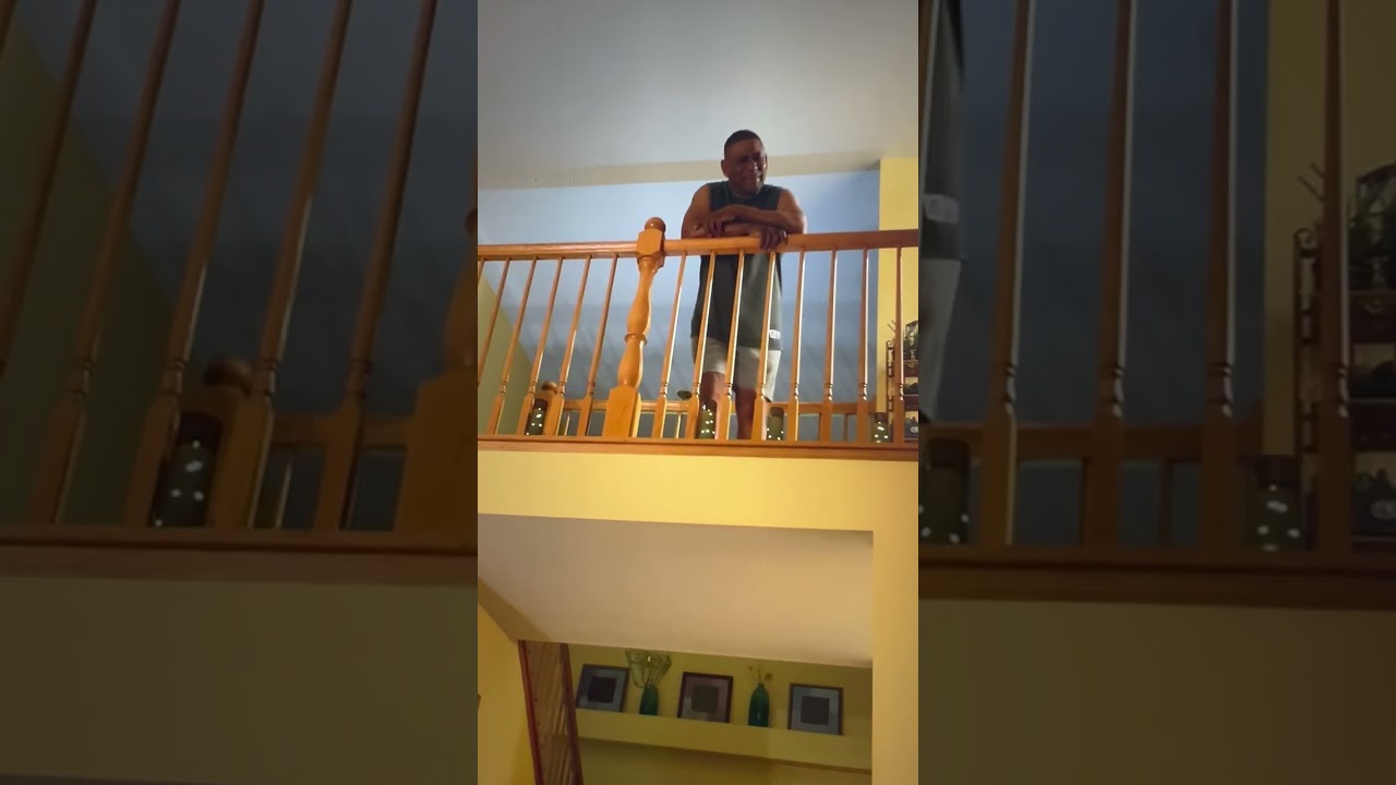 Never Fixed That Mirror
