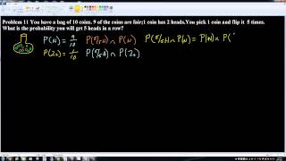 Introduction to Probability & Bayes Rule: Part 1