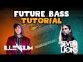 I remade an illenium  seven lions song