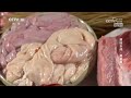 肥肠、五花肉制作的揽锅菜 肥润可口 油而不腻《味道》20231119 | 美食中国 Tasty China