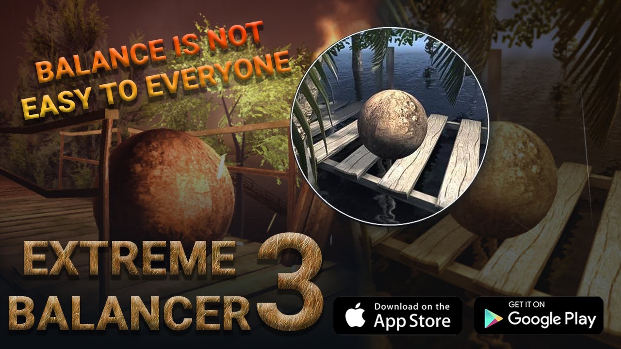 Be a Master of balancer! | Extreme Balancer 3 Gameplay - YouTube