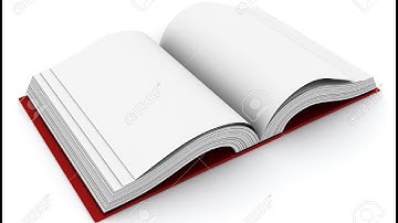 How to properly open a book (to preserve the binding)