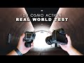 DJI Osmo Action Real World Test footage: POV Photography at the Arboretum.