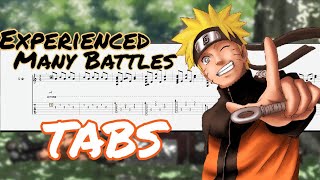 Experienced Many Battles - Yasuharu Takanashi (Naruto Shippuden OST)
