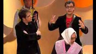 La marquesina encuentro con Ambás