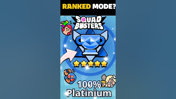 RANKED MODE IDEA❤️ #squadbusters #shorts