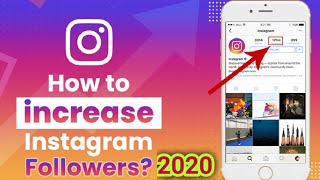 How to increase instagram followers without any app and human
verification 2020 | 100% genuine