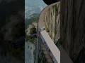 FedEx driver sends car flying #gaming #driving #ets2 #funny #shorts