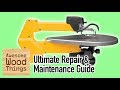 Ultimate DeWalt Scroll Saw Repair/Maintenance Guide Ultimate DeWalt Scroll Saw Repair/Maintenance Guide