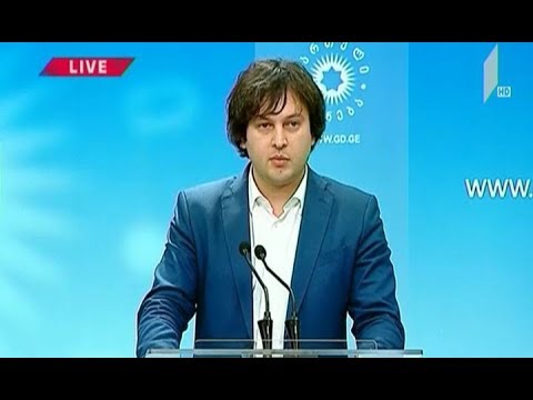 „ქართული ოცნება“ საპრეზიდენტო არჩევნებზე სალომე ზურაბიშვილს დაუჭერს მხარს