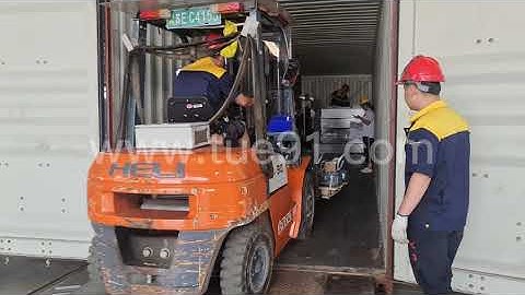 CHINA NONWOVEN MANUFACTURER CONTAINER LOADING