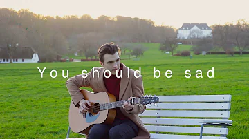 You should be sad - Halsey (Fingerstyle guitar cover)