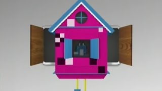 Download lagu Cartoon Network Canada (2016) - Cuckoo Clock Bumper